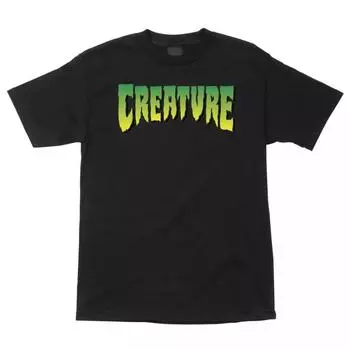 Футболка Uomo Creature Skateboard Logo Regolare M