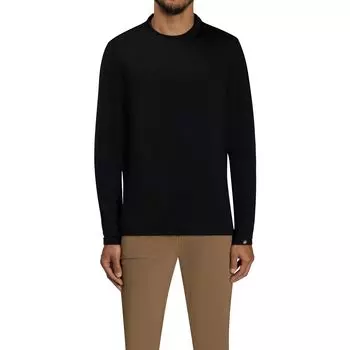 Футболка Urban QD Longsleeve AF Men черная [Mammut] 1016-01460 чёрный