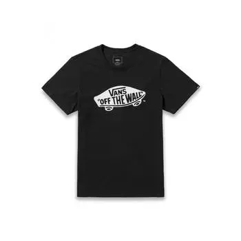 ФУТБОЛКА VANS С КОРОТКИМ РУКАВОМ VN0A4MM7BLK1 L