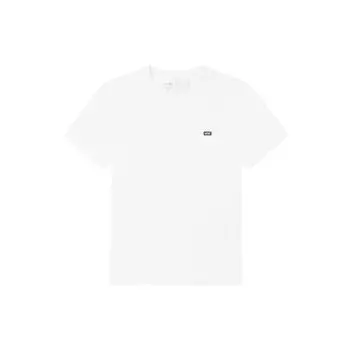 Футболка Vans Sports Crew Neck с коротким рукавом, унисекс, топы, белый цвет VN0A5DYOWHT XL