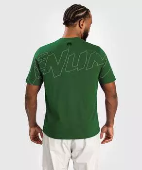 Футболка Venum Snake Print - Хаки