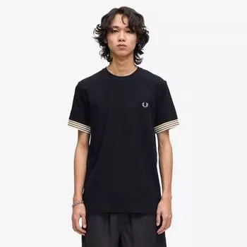 Футболка в полоску FRED PERRY [Sharp] 102 AFPM2417707 102 M