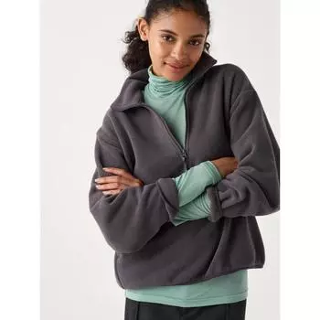 Футболка-водолазка Uniqlo HeaTTech Ultra LighT с длинным рукавом 53 GREEN/WOMEN M