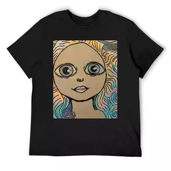 Футболка Wonder Футболки с рисунком Хлопковые футболки с рисунком Мужские рубашки Футболка с рисунком S