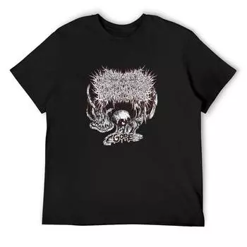 Футболка Xavleg Design, одежда больших размеров, фирменная футболка, футболка большого размера, забавные футболки для мужчин S белый