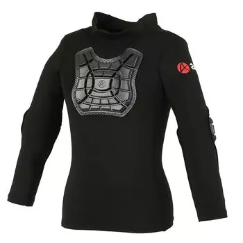 Футболка XtremeGuard Padded Shirt for Run Arm Elbow Protector Shirt apt Bikes, Cover, Included, Children s (Размер M)