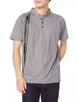 Футболка Yamaha Blue Fun TRAVEL items YAE47 Travel Gray XL size [Товары для гонок] Футболка 90792-AD68X серый