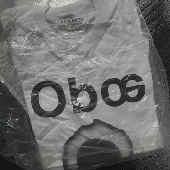 Футболка Yang Hongwon Oboe, запечатанная, абсолютно новая, размер L Xl