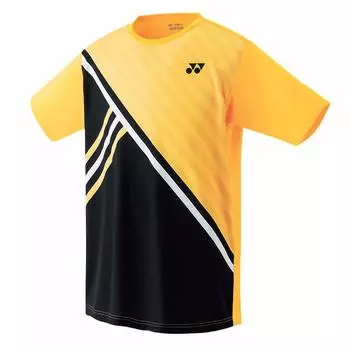 Футболка YONEX Dry 16372 004 желтая L жёлтый