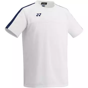 Футболка YONEX Unisex для футбола Pro Style, белая, размер M, FW1007