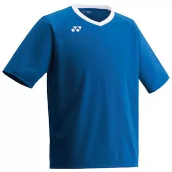 Футболка YONEX Unisex Football Practice Blue M FW1006 синий