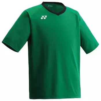 Футболка YONEX Unisex Football Practice Green XO FW1006 зелёный