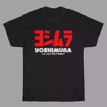 Футболка Yoshimura Racing Japan S