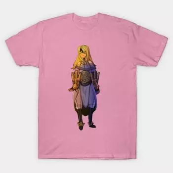 Футболка женщин Эмблема Огня Пробуждение Весов Harajuku Печать Кавайи футболка Летний короткий рукав женский футболка Top Tee S