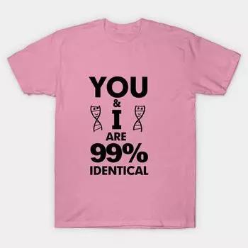 Футболка женщины 99 Идентичные легкие футболки Harajuku Печать Кавайи футболка Летний короткий рукав женский футболка Top Tee S