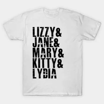 Футболка женщины Беннет Сестры Гранж Ти Harajuku Печать Кавайи футболка Летний короткий рукав женский футболка Top Tee S