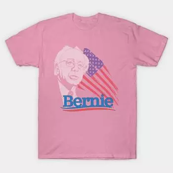 Футболка женщины Берни 2016 Harajuku Печать Кавайи Футболка Летний короткий рукав женский футболка Top Tee S