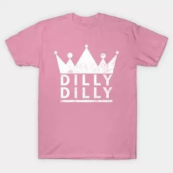 Футболка женщины Dilly Dilly Beer Средневековый Проблемный Harajuku Печать Кавайи футболка Летний короткий рукав женский футболка Top Tee S