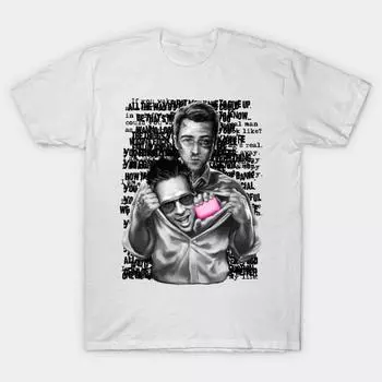 Футболка женщины I Am Jacks Loser Alter Ego Soapman Harajuku Печать Кавайи футболка Летний короткий рукав женский футболка Top Tee S