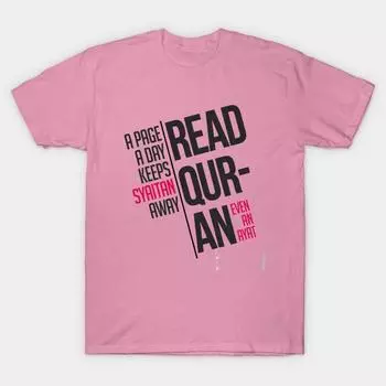 Футболка женщины Исламское напоминание 1 Harajuku Печать Кавайи футболка Летний короткий рукав женский футболка Top Tee S