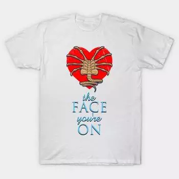 Футболка женщины Love The Face Youre On Harajuku Печать Кавайи футболка Летний короткий рукав женский футболка Top Tee S