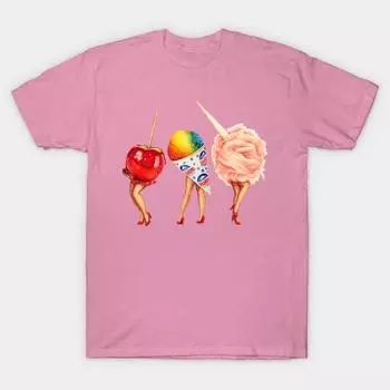 Футболка женщины Моя прекрасная дамы Harajuku Печать Кавайи футболка Летний короткий рукав женский футболка Top Tee S