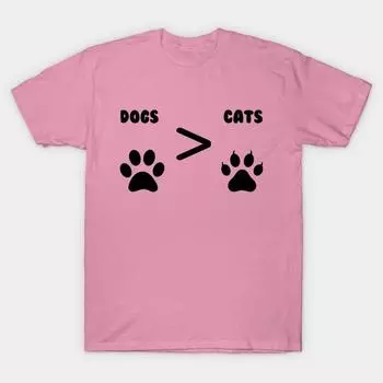 Футболка женщины собаки кошки Harajuku Печать Кавайи футболка Летний короткий рукав женский футболка Top Tee S