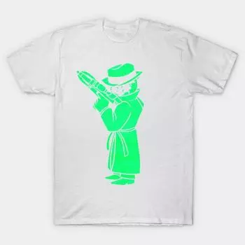 Футболка женщины Таинственный Роршах Перк Harajuku Печать Кавайи футболка Летний короткий рукав женский футболка Top Tee S