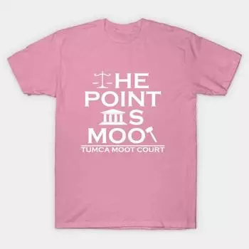 Футболка женщины The Point Is Moot Tumca Harajuku Печать Кавайи футболка Летний короткий рукав женский футболка Top Tee S