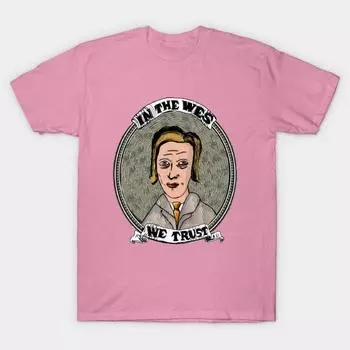 Футболка женщины в Wes We Trust Harajuku Печать Кавайи футболка Летний короткий рукав женский футболка Top Tee S