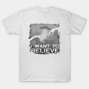 Футболка женщины X Files Revival Harajuku Печать Кавайи футболка Летний короткий рукав женский футболка Top Tee S