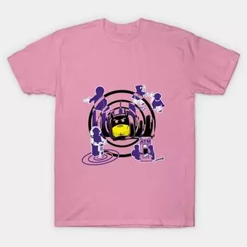 Футболка женщины Я могу чувствовать все Harajuku Печать Кавайи футболка Летний короткий рукав женский футболка Top Tee S