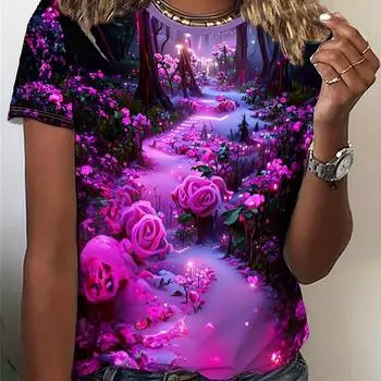 Футболка женская 111 S