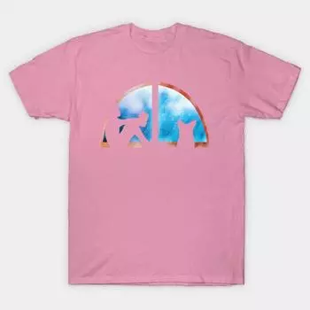 Футболка женская A Perfect Day Harajuku Print Kawaii футболка летняя с коротким рукавом женская футболка топ футболка S розовый