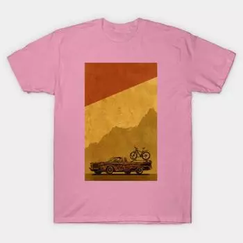 Футболка женская Adventure Harajuku Print Kawaii футболка летняя с коротким рукавом женская футболка топ футболка S