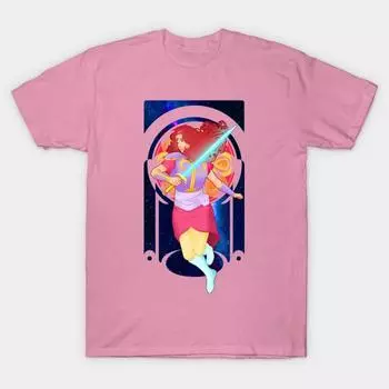 Футболка женская Adventures Of Alis Landale Harajuku Print Kawaii футболка летняя женская футболка с коротким рукавом топ футболка S розовый