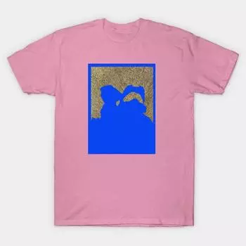 Футболка женская Agent Lion Heart Master Chief Harajuku Print Kawaii футболка летняя женская футболка с коротким рукавом топ S розовый