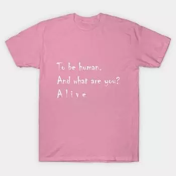 Футболка женская Ajin Alive Harajuku Print Kawaii футболка летняя женская футболка с коротким рукавом топ футболка S розовый