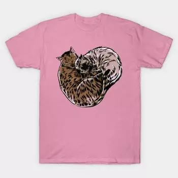 Футболка женская All You Need Is Sleep Together Harajuku Print Kawaii футболка летняя с коротким рукавом женская футболка топ футболка S