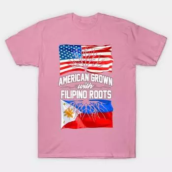 Футболка женская американская с филиппинскими корнями Harajuku Print Kawaii футболка летняя с коротким рукавом женская футболка топ футболка S розовый