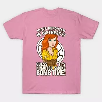 Футболка женская April Harajuku Print Kawaii футболка летняя с коротким рукавом женская футболка топ футболка S розовый