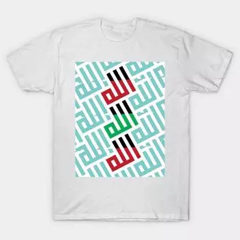 Футболка женская арабская Calligraffiti_7 Harajuku принт Kawaii футболка летняя с коротким рукавом женская футболка топ футболка S розовый