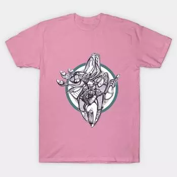 Футболка женская Assembly Line Harajuku Print Kawaii футболка летняя женская футболка с коротким рукавом топ футболка S розовый