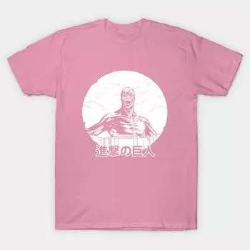 Футболка женская Attack Harajuku Print Kawaii футболка летняя женская футболка с коротким рукавом топ футболка S