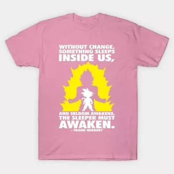 Футболка женская Awaken Harajuku Print Kawaii футболка летняя с коротким рукавом женская футболка топ футболка S розовый