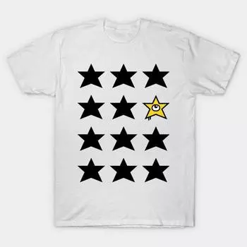 Футболка женская B Different Harajuku Print Kawaii футболка летняя женская футболка с коротким рукавом топ футболка S белый