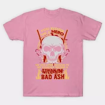 Футболка женская Bad Ash Harajuku Print Kawaii футболка летняя с коротким рукавом женская футболка топ футболка S