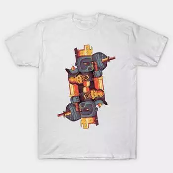 Футболка женская Barbarian King Harajuku Print Kawaii футболка летняя женская футболка с коротким рукавом топ футболка S розовый