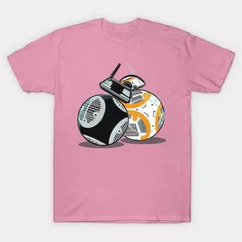 Футболка женская Bb Units Harajuku Print Kawaii футболка летняя с коротким рукавом женская футболка топ футболка S