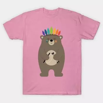 Футболка женская Be Brave Harajuku Print Kawaii футболка летняя женская футболка с коротким рукавом топ футболка S